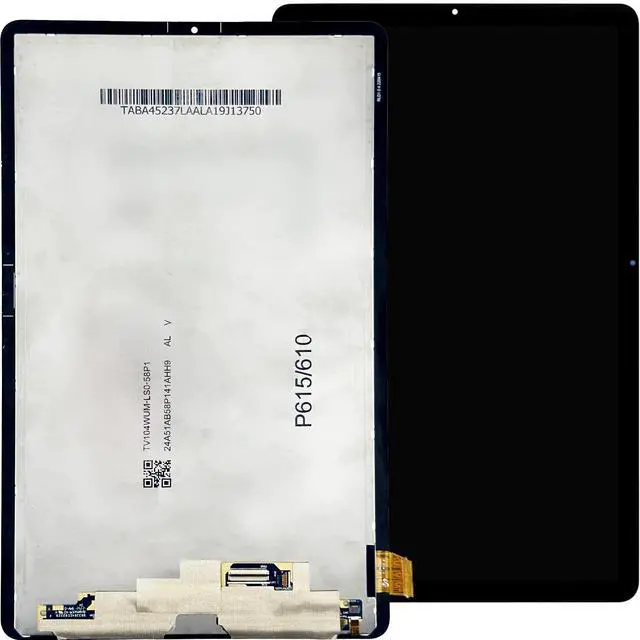 Alt view image 2 of 5 - Foufinin for Samsung Galaxy Tablet S6 Lite Screen Replacement for Samsung Tab S6 Lite 5G Screen Replacement SM-P610U P610W P615U P615W P619U P619W LCD Display Touch Digitizer Assembly with Tools