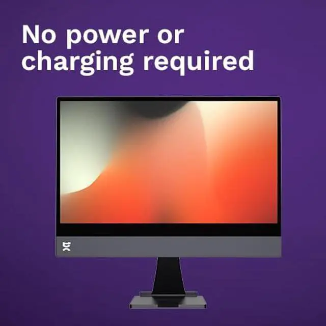 Alt view image 3 of 5 - espresso Displays 15 + Ergonomic Magnetic Stand+ | Ultra-Thin 1080p Premium Portable Monitor with USB-C Connectivity, Ergonomic Setup for Work, Travel, and Multi-Device Compatibility
