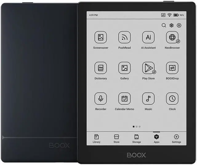 Alt view image 2 of 7 - Onyx Boox Go 6'