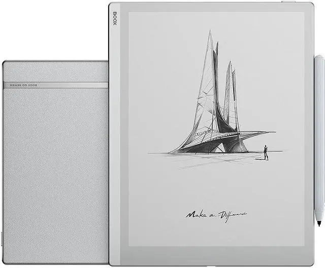 Alt view image 5 of 7 - Onyx Boox Go 10.3