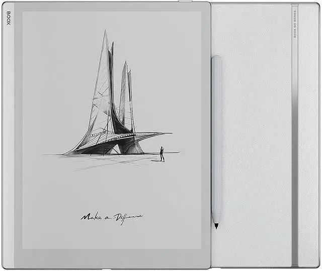 Alt view image 2 of 7 - Onyx Boox Go 10.3