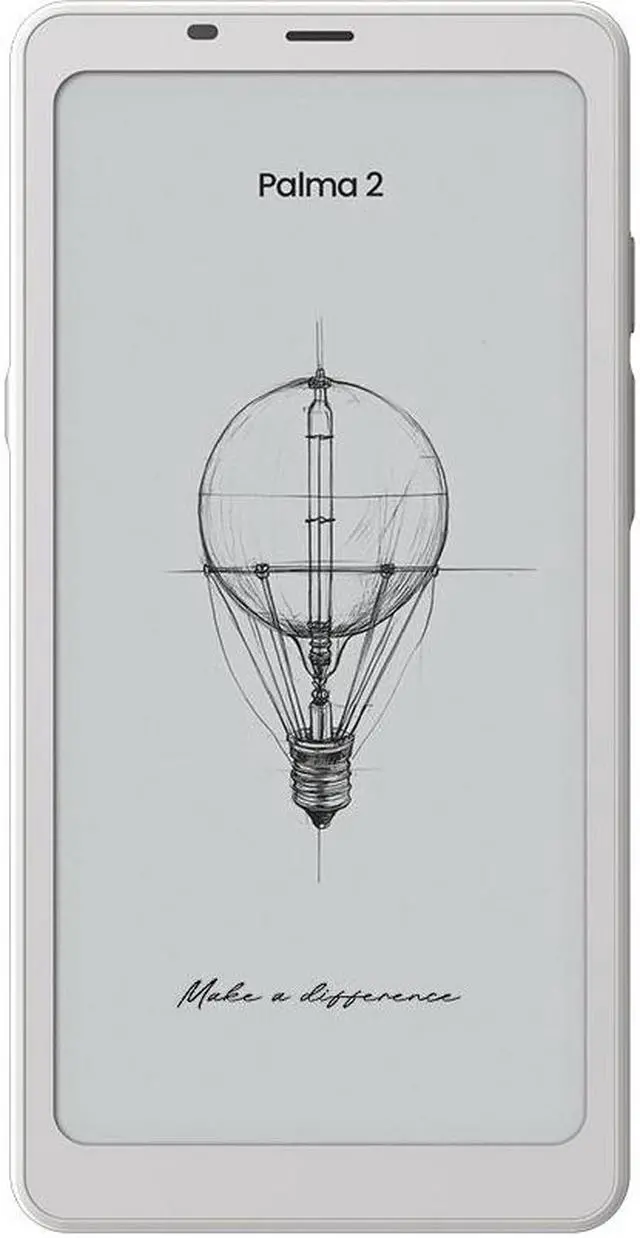 Alt view image 2 of 8 - Onyx Boox 6.13" Palma 2 (White)