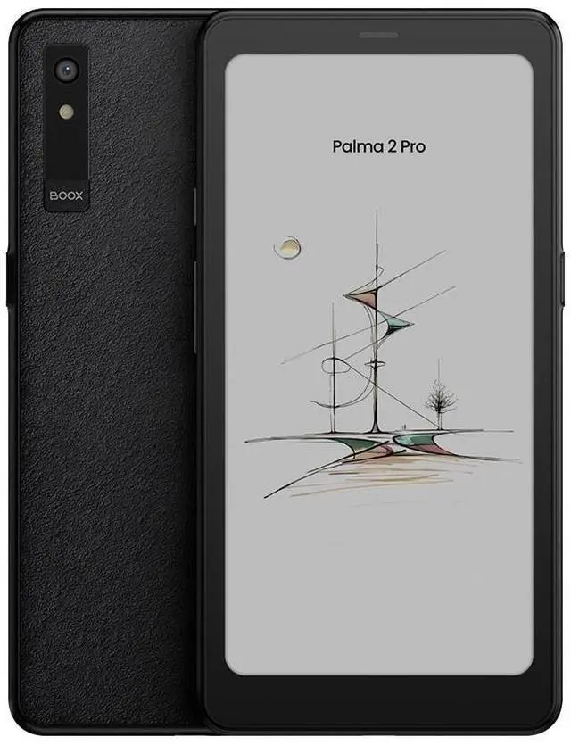 Alt view image 5 of 5 - ONYX BOOX 6.13"Palma 2 Pro (Black)
