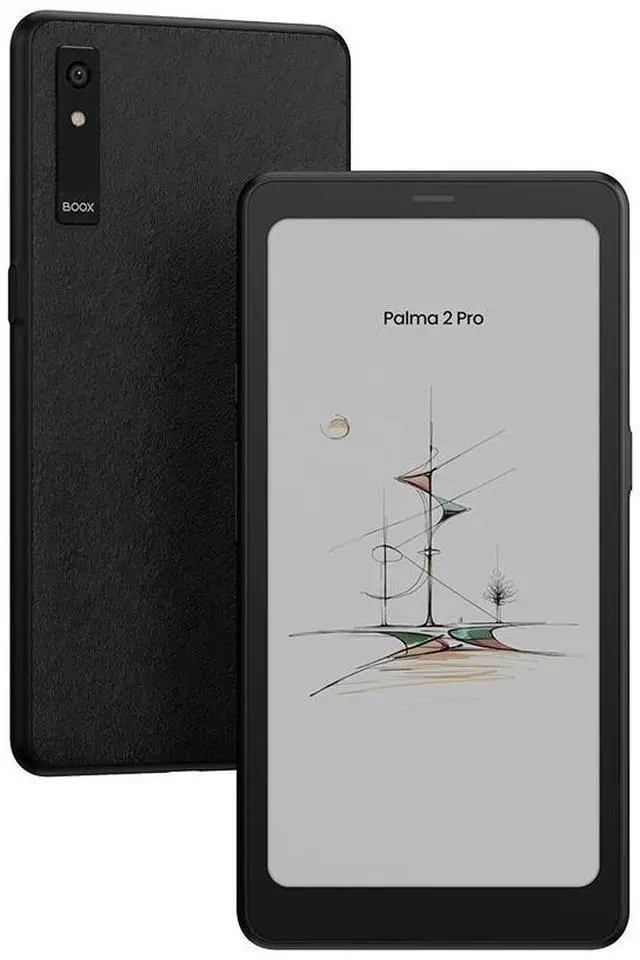 Alt view image 3 of 5 - ONYX BOOX 6.13"Palma 2 Pro (Black)