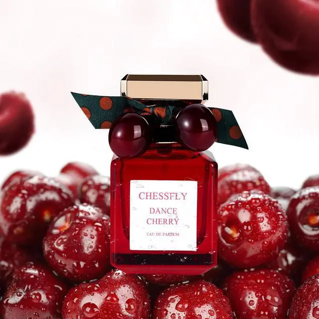 Alt view image 3 of 5 - Dance Cherry Perfume for Women by Chessfly, Lost in Temptation Eau de Parfum Body Spray, 1.7 Fl Oz,Fragrance with Black Cherry, Almond & Rose Notes Inspired by T. Lost Cherry