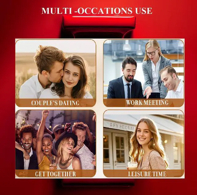 Alt view image 5 of 5 - Dance Cherry Perfume for Women by Chessfly, Lost in Temptation Eau de Parfum Body Spray, 1.7 Fl Oz,Fragrance with Black Cherry, Almond & Rose Notes Inspired by T. Lost Cherry