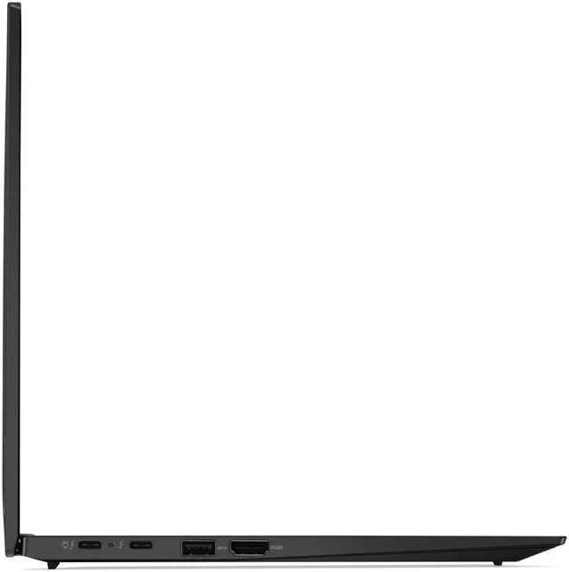 Alt view image 7 of 7 - Lenovo ThinkPad X1 Carbon Gen 11 Business Laptop - Intel Core i7, 14" Screen, 16GB Memory, 512GB HDD, Black