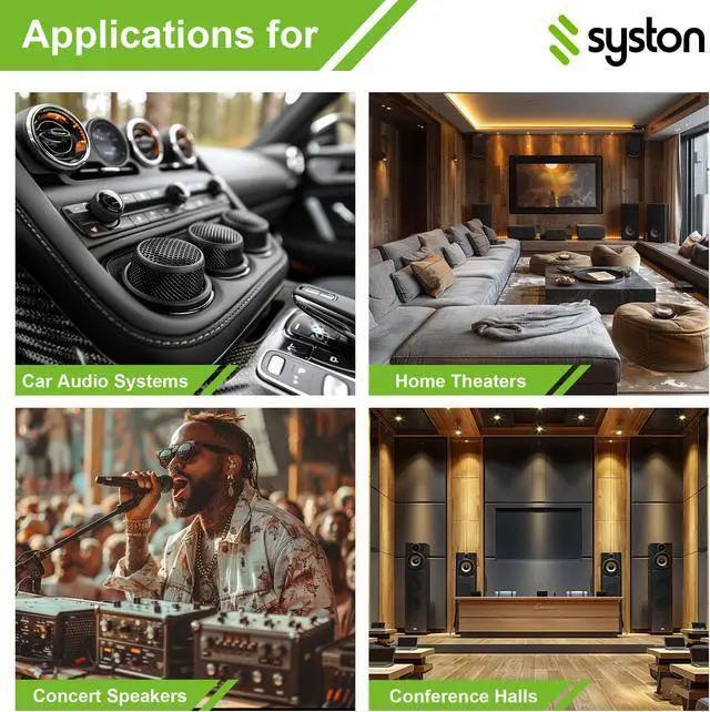Alt view image 4 of 6 - Syston Cable Technology 16/4 Stranded Audio Cable UL/ETL CL3R CMR FT4 16 AWG 4 Conductors Oxygen Free Copper Conductors Indoor Outdoor UV Resistant RoHS White White 50 ft.