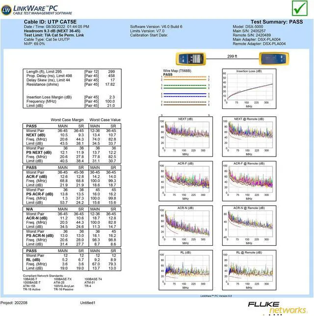 Alt view image 7 of 7 - Syston Cable Technology CAT 5E Ethernet Bulk Cable,350MHz,24/4pr Solid Copper,CMR,Indoor/Outdoor,100 ft. Gray