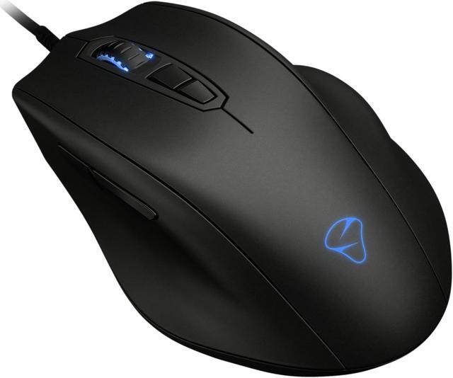 Alt view image 3 of 5 - Mionix NAOS PRO Wired Gaming Mouse, 19K DPI Optical Sensor with 400 IPS, Kailh 80M Click Durability Micro-switches, 1K HZ Polling Rate, 7 Programmable Buttons, On-Board Memory for PC