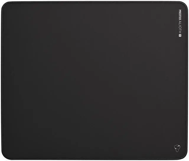 Alt view image 5 of 5 - MIONIX Alioth-M, Gaming Mouse pad, Water resistant, Easy to clean desk pad, Optimized for gaming. (14.6 x 12.6 inches in width/height)
