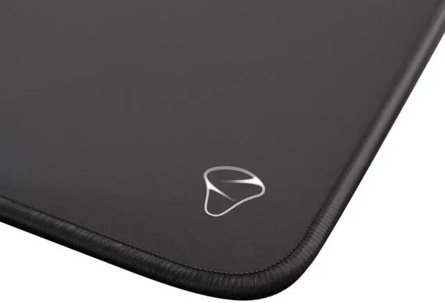 Alt view image 2 of 5 - MIONIX Alioth-M, Gaming Mouse pad, Water resistant, Easy to clean desk pad, Optimized for gaming. (14.6 x 12.6 inches in width/height)