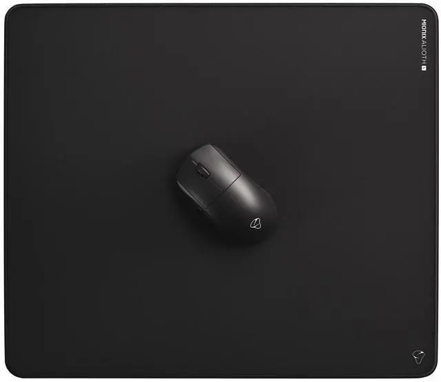 Main image of MIONIX Alioth-L, Gaming Mouse pad, Water resistant. Easy to clean desk pad, Optimized for gaming. (18.1 x 15.7 inches in width/height)