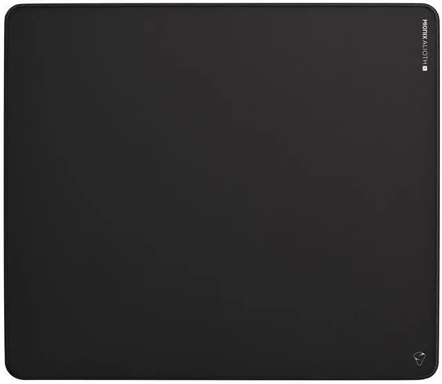 Alt view image 5 of 5 - MIONIX Alioth-L, Gaming Mouse pad, Water resistant. Easy to clean desk pad, Optimized for gaming. (18.1 x 15.7 inches in width/height)