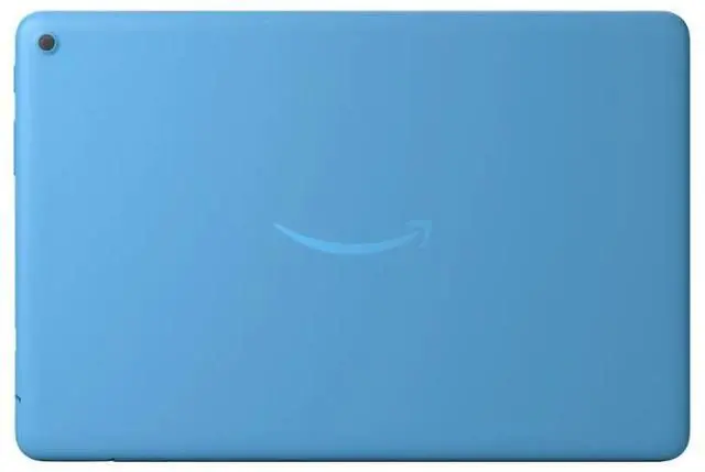 Alt view image 3 of 3 - Amazon - Fire HD 10 - 10.1" Tablet (2023 Release) - 64GB with Wi-Fi - Ocean
