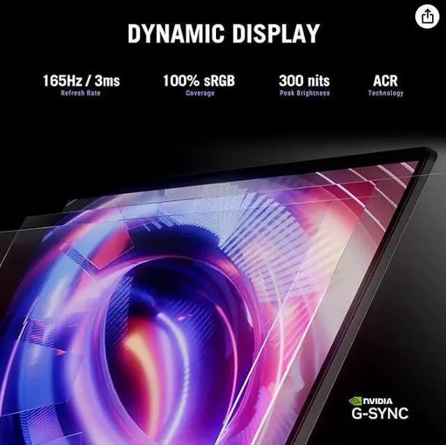 Alt view image 2 of 3 - ASUS ROG Strix G16 (2025) Gaming Laptop, 16 FHD+ 16:10 165Hz/3ms Display, NVIDIA® GeForce RTX 5070 Laptop GPU, Intel® Core i9 Processor 14900HX, 32GB DDR5-5600, 1TB SSD, Wi-Fi 7, Win11 Home