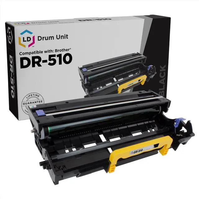 Alt view image 8 of 12 - LD Products Compatible Drum Unit Replacement for Brother DR510