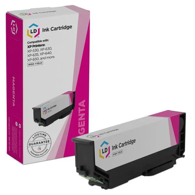 Main image of LD Products Remanufactured Ink Cartridge Replacement for Epson T410XL320 ( Magenta )
