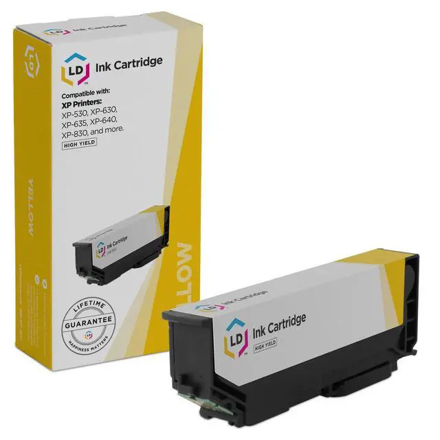 Main image of LD Products Remanufactured Ink Cartridge Replacement for Epson T410XL420 ( Yellow )