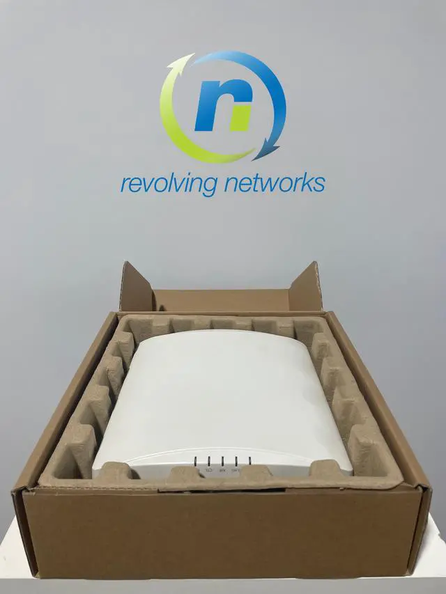 Main image of Ruckus Wireless - 901-R850-US00 - Ruckus R850 - Wireless Access Point - ZigBee - Bluetooth, ZigBee, Wi-Fi 6 - 2.4 GHz, 5 GHz