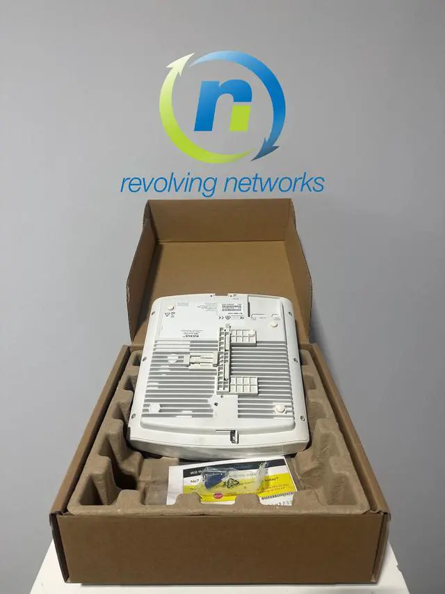 Alt view image 3 of 4 - Ruckus Wireless - 901-R850-US00 - Ruckus R850 - Wireless Access Point - ZigBee - Bluetooth, ZigBee, Wi-Fi 6 - 2.4 GHz, 5 GHz