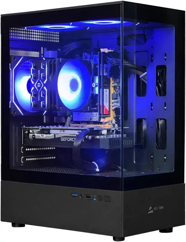 ゲーミングPC i7-4790 GTX970 SSD3600GB HDD2TB G-Tune 24GB