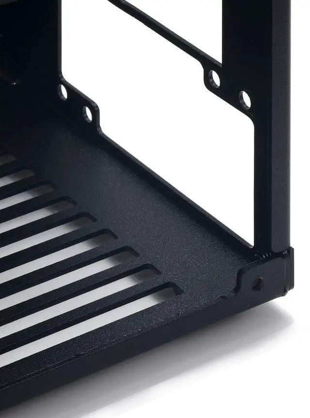 Alt view image 5 of 7 - SGPC K39 5L Mini ITX Case,Portable SFF Gaming Chassis,Black Standard Edition