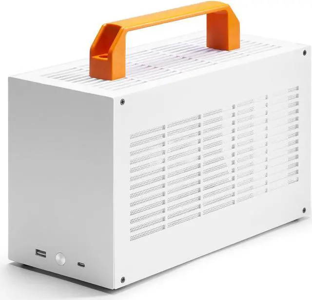 SGPC Itx Mini Case - New K49(Steel)/Upgraded Version of K55