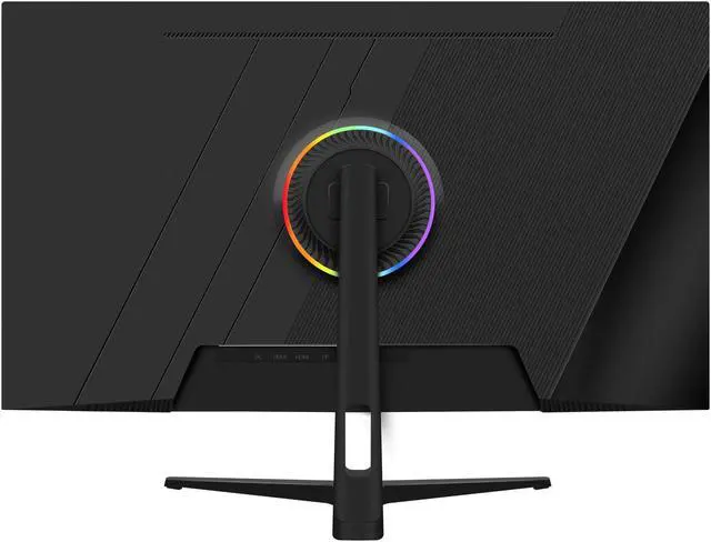 Alt view image 3 of 7 - CRUA 32" Gaming Monitor,144Hz UHD(3840 * 2160P) IPS Monitors, Computer Monitor Support FreeSync, DCI-P3 97%, 1.07B Color Depth, with HDMI 2.0/DisplayPort 1.4, Support Wall Mount- Black