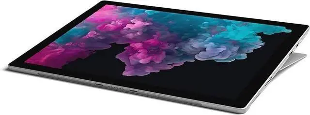 Alt view image 4 of 7 - Microsoft Surface PRO 6 Tablet - 12.3" Touchscreen Intel Core i5-8350U 1.7Ghz, 8GB, 256GB SSD Windows 10 Pro (Factory Certified) - With Keyboard