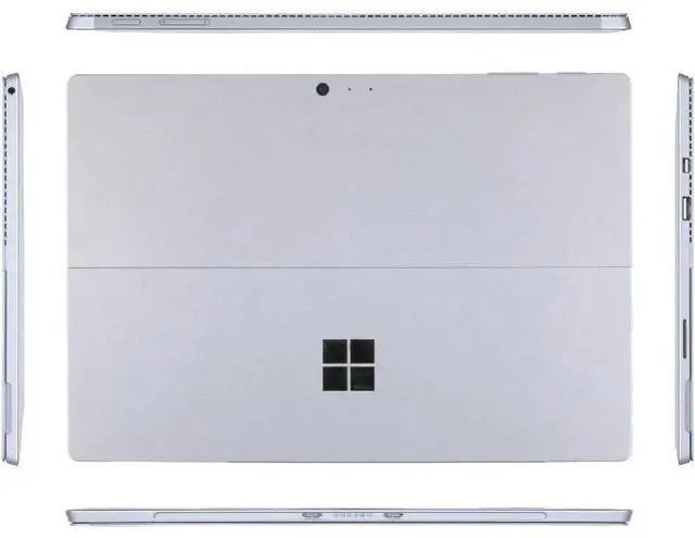 Alt view image 6 of 7 - Microsoft Surface PRO 6 Tablet - 12.3" Touchscreen Intel Core i5-8350U 1.7Ghz, 8GB, 256GB SSD Windows 10 Pro (Factory Certified) - With Keyboard