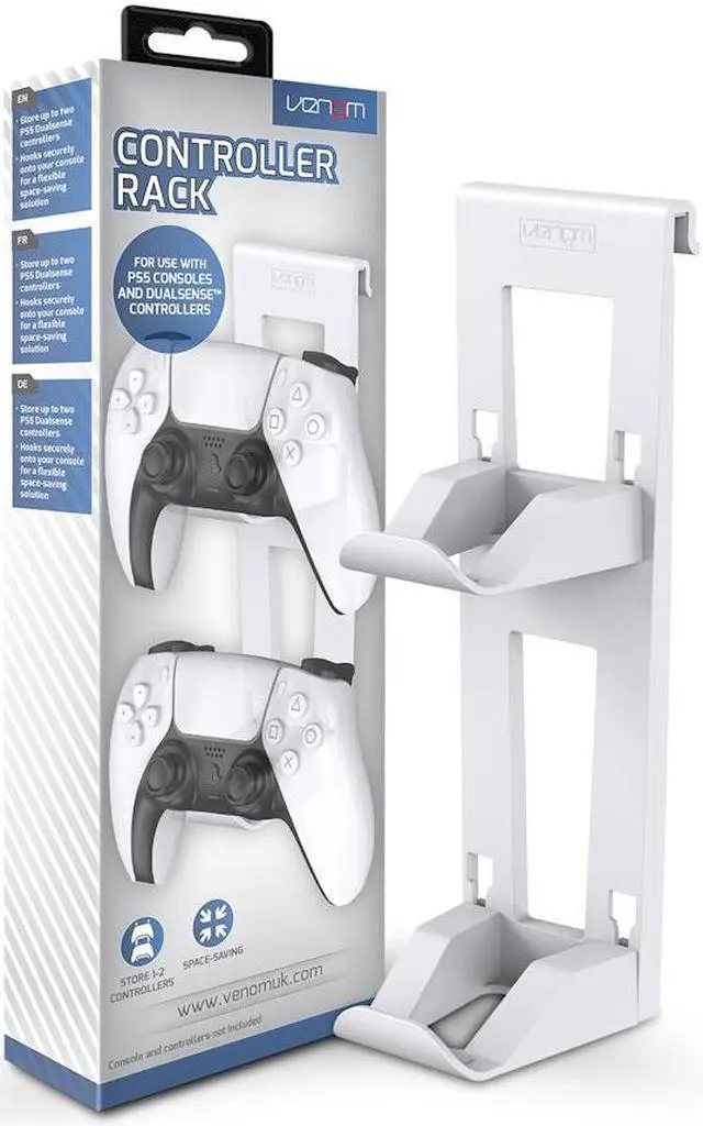 Alt view image 5 of 5 - Venom Gaming PlayStation 5 Controller Rack (PS5) VS5004