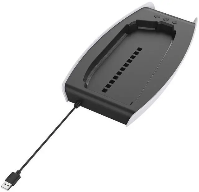Alt view image 3 of 5 - Venom Gaming LED Light-up Console Stand for PS5 Slim (PS5) VS5019