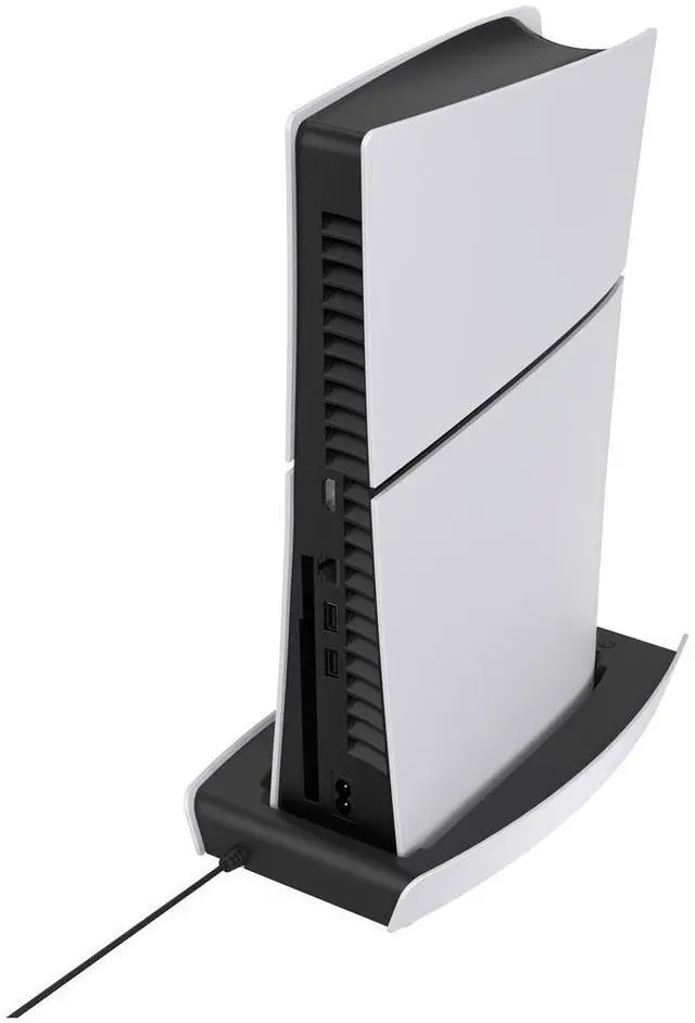 Alt view image 2 of 5 - Venom Gaming LED Light-up Console Stand for PS5 Slim (PS5) VS5019