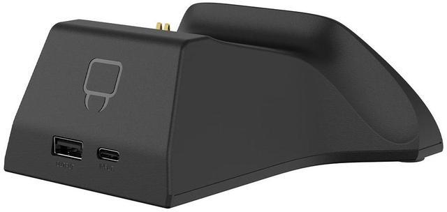 Alt view image 3 of 7 - Venom Gaming Charging Dock with Rechargeable Battery Pack - Black (Xbox Series X & S / Xbox One) VS2880