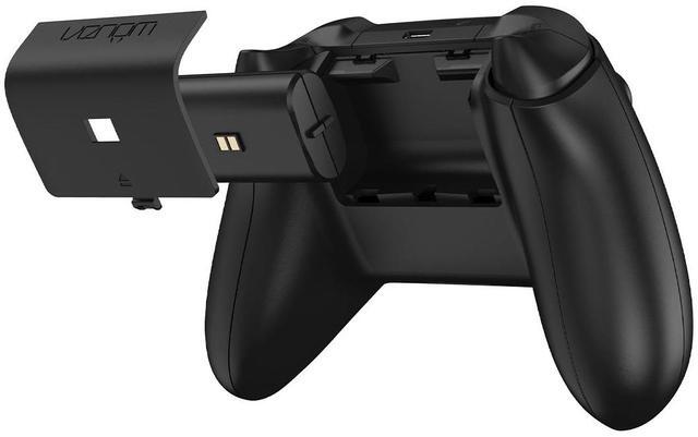 Alt view image 4 of 7 - Venom Gaming Charging Dock with Rechargeable Battery Pack - Black (Xbox Series X & S / Xbox One) VS2880