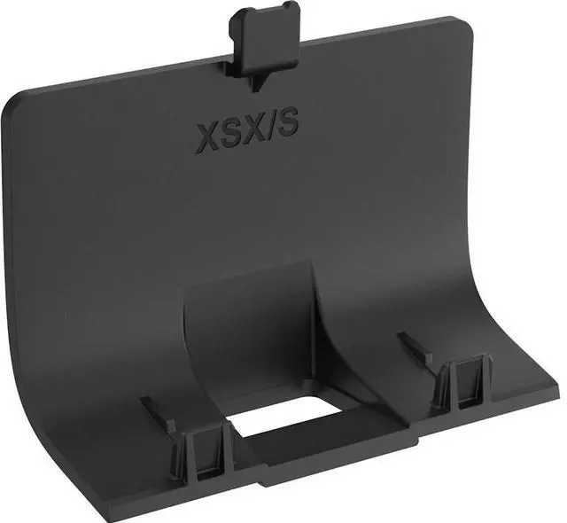 Alt view image 4 of 7 - Venom Gaming Xbox Controller Rechargeable Battery Twin Pack - Black (Xbox Series X & S / Xbox One) VS2882