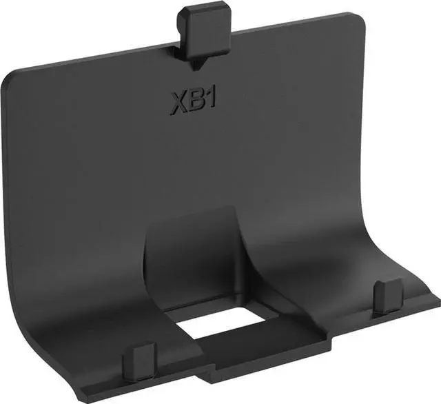 Alt view image 3 of 7 - Venom Gaming Xbox Controller Rechargeable Battery Twin Pack - Black (Xbox Series X & S / Xbox One) VS2882