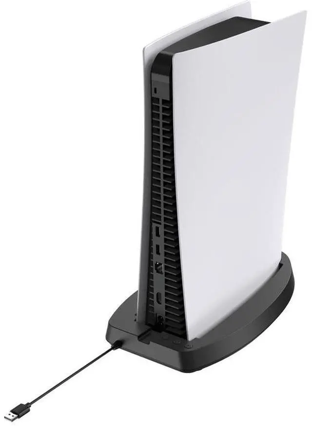 Alt view image 3 of 6 - Venom Gaming Multi-Colour LED Light-up Console Stand VS5005