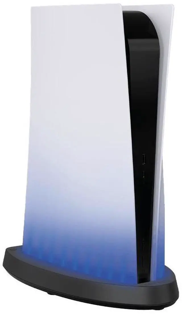 Main image of Venom Gaming Multi-Colour LED Light-up Console Stand VS5005
