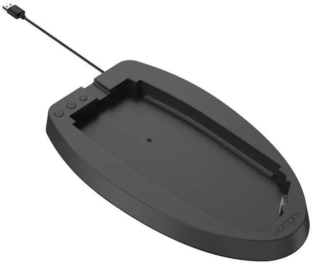 Alt view image 4 of 6 - Venom Gaming Multi-Colour LED Light-up Console Stand VS5005