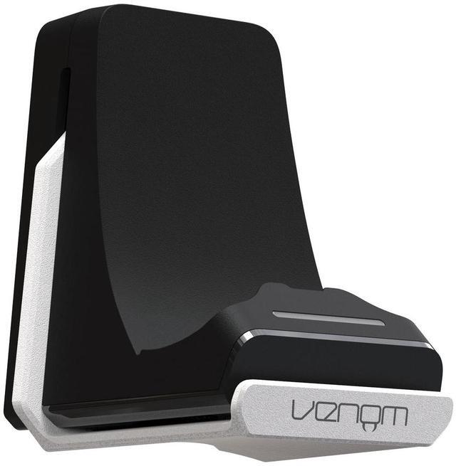 Alt view image 4 of 7 - Venom Gaming PS5 Stealth Charging Dock and Headset Mount (PS5) VS5018