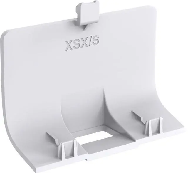 Alt view image 4 of 7 - Venom Gaming High Capacity 1100mAh Rechargeable Battery Twin Pack - White (Xbox Series X & S / Xbox One) VS2874