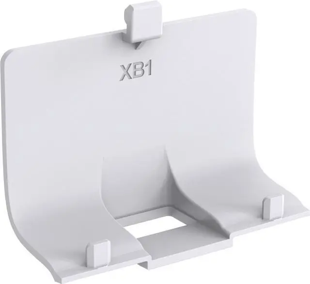 Alt view image 3 of 7 - Venom Gaming High Capacity 1100mAh Rechargeable Battery Twin Pack - White (Xbox Series X & S / Xbox One) VS2874