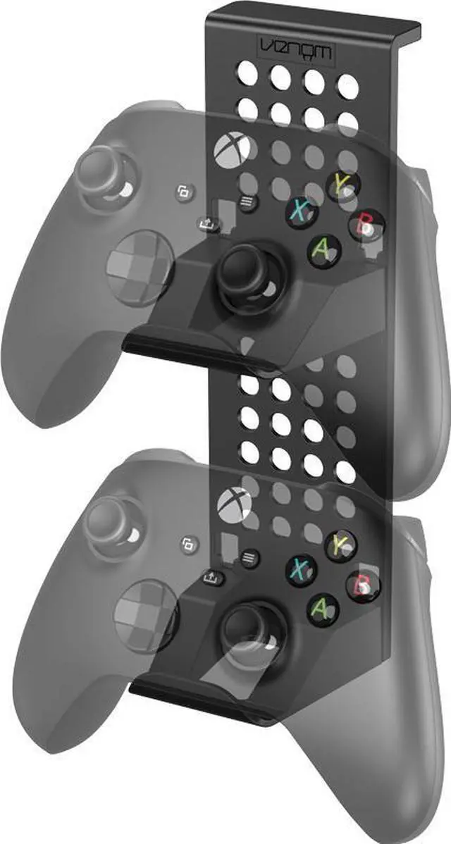 Alt view image 2 of 5 - Venom Gaming Xbox Controller Rack (Xbox Series X) VS2885