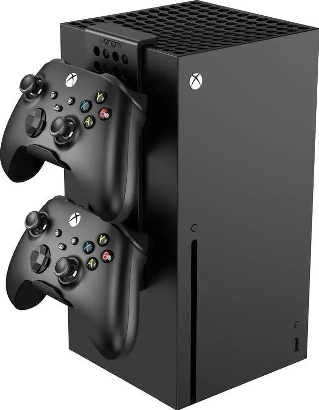Alt view image 3 of 5 - Venom Gaming Xbox Controller Rack (Xbox Series X) VS2885