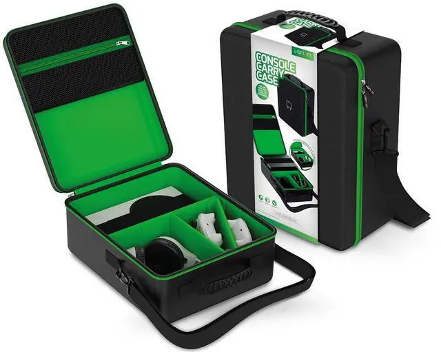 Alt view image 5 of 5 - Venom Gaming Series X Deluxe Console Carry Case (Xbox Series X / S) VS4831
