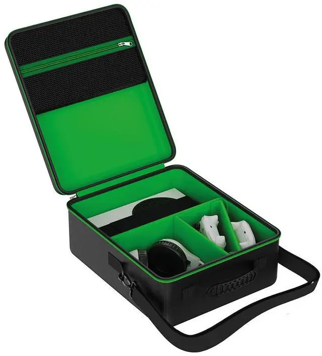 Alt view image 3 of 5 - Venom Gaming Series X Deluxe Console Carry Case (Xbox Series X / S) VS4831