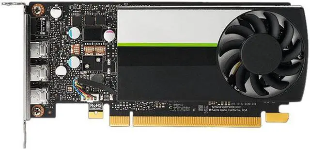 Main image of Graid Technology SupremeRAID SR-1001 NVMe RAID Controller PCIe Gen 3 x16 for Linux, Windows, Intel, AMD, and ARM.  Supports up to 8 drives.