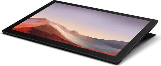 Alt view image 10 of 13 - Microsoft Surface Pro 7 1866 12.3" Intel i5-1035G7 1.10GHz 8GB DDR3 256GB SSD
